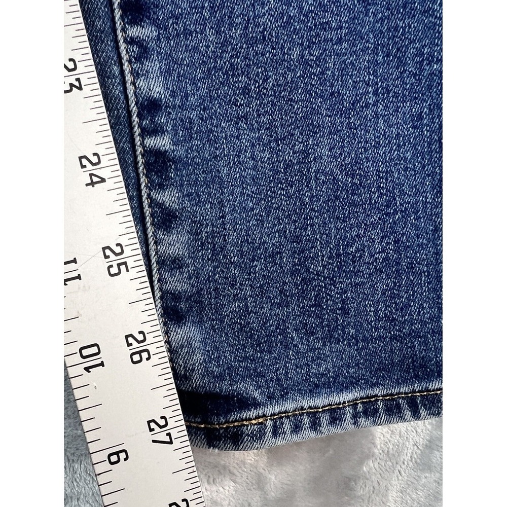 AG Adriano Goldschmied AG-ED Denim Jeans Women 26R Blue Stretch - Picture 8 of 15